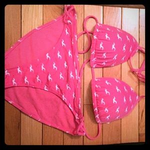 Hollister bikini